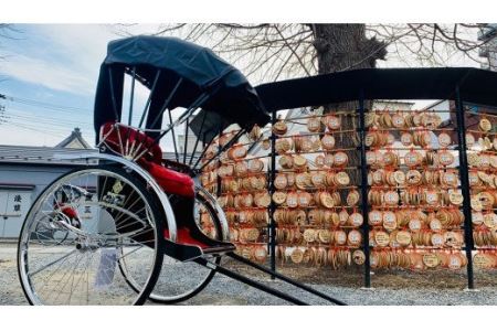 人力車乗車チケット（30分コース）_0022-002-T03