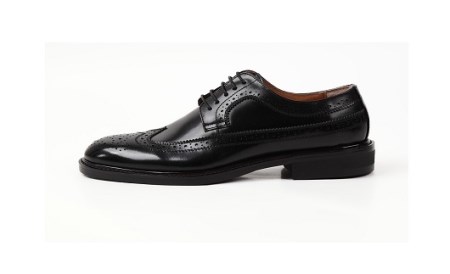 【浅草の靴】クリスチャンカラノ 本革ビジネスシューズ[FH-27](サイズ：26.0cm、カラー：ブラウン)_0045-007-T03-2-3