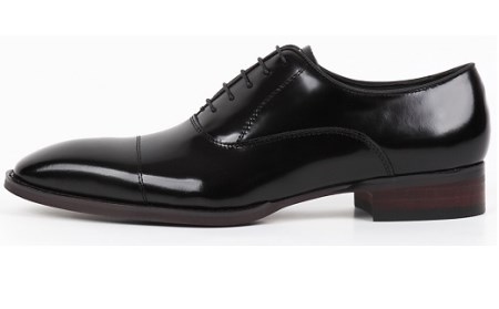 【浅草の靴】クリスチャンカラノ 本革ビジネスシューズ[TK-490](サイズ：24.5cm、カラー：ワイン)_0045-009-T03-3-1