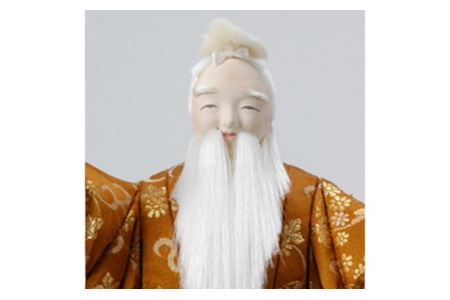 江戸木目込「高砂」_0062-009-T03