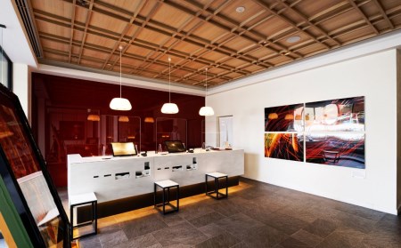 【THE KANZASHI TOKYO ASAKUSA】ホテル宿泊券 (SINGLE ROOM 12㎡ 1名様1室)_0065-005-T03