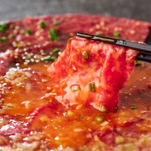 【焼肉上野太昌園】太昌園プレミアムコースチケット(ペア)＜飲み放題なし＞_0244-002-T07