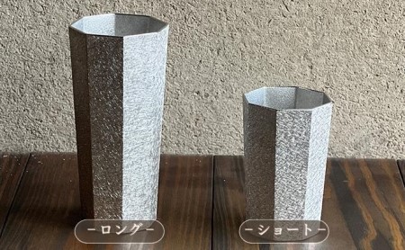 錫製 タンブラー ショート「mitsuo's タンブラーショート」[ ビール グラス ジョッキ ] キッチン用品 コップ ご褒美 飲み物 まろやか 器 日本酒 お水 泡立ち クリーミー 