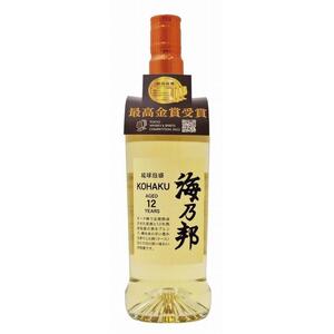 海乃邦KOHAKU12年古酒４３度｜泡盛　古酒　酒　人気