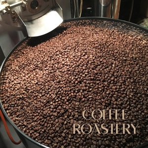 a15-682　自家焙煎コーヒー豆2種 約500g ブラジルコーヒー エチオピアモカコーヒー