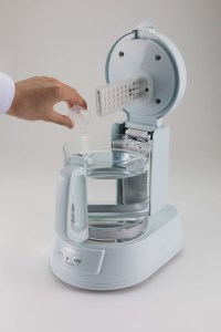 電解除菌水メーカー　アクアプリータmini ※着日指定不可 _DD01