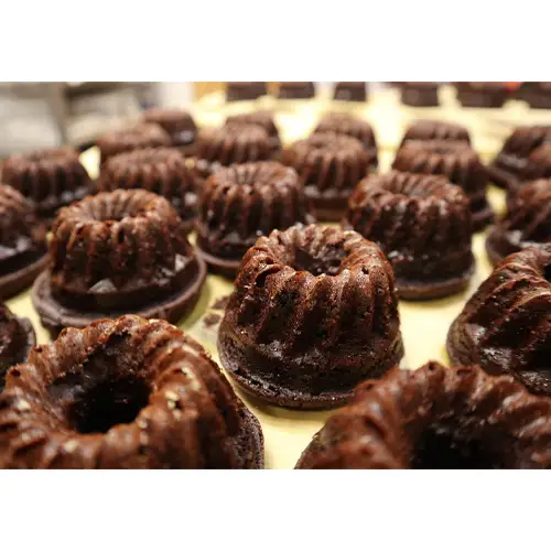 チョコクグロフ3個入り　約180g [No.504]
