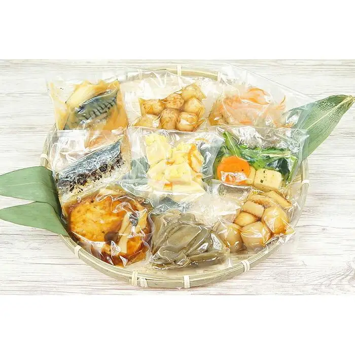 【エスペランサ】京都・祇園 鮨・割烹「有吉」監修 祇園和惣菜セット