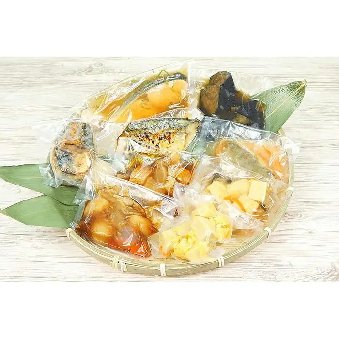 【エスペランサ】京都・祇園 鮨・割烹「有吉」監修 八坂和惣菜セット