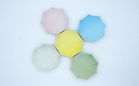 瑞峯窯 有田焼 マカロンカラー八角小皿 ５枚組 原重製陶所 小皿 小皿5色セット 豆皿 和食器 食器 うつわ 器 パステルカラー スモーキーカラー マット パステル かわいい シンプル 5枚セット 35000円 3.5万円 A35-415