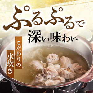 博多水たき濵田屋　水炊きセット4～6人前_KHD0204