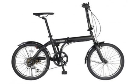 防災対応20型６スピードノンパンク折りたたみ自転車 BAGGIO 防災対応20型6スピードノンパンク折りたたみ自転車 色
