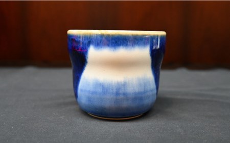 【陶器市特集】【波佐見焼】富士のぞき カップ （呉・朱） 湯呑み ペアカップ 食器 皿 【協立陶器】 [TC93] 波佐見焼