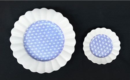【波佐見焼】オーブンウェア 取皿・小皿 6枚セット 耐熱食器 オーブン可 食器 皿 【協立陶器】 [TC68] 波佐見焼