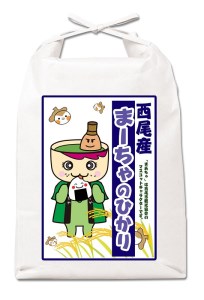 【令和7年産】西尾のお米10kg(こしひかり5kg・あきたこまち5kg)・K217-29