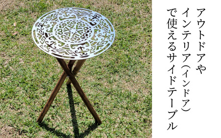 LIUTYシリーズ　円形テーブル