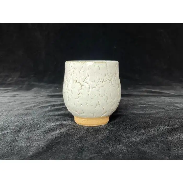 湯呑み 白（8cm） 湯飲み