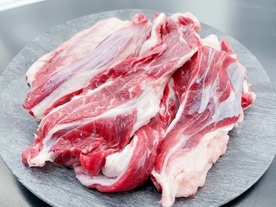 松阪牛　赤身　すじ　400g×2P　B-34／冷凍　瀬古食品　ふるさと納税　牛肉　松阪肉　名産　ブランド　霜ふり本舗　三重県　大紀町