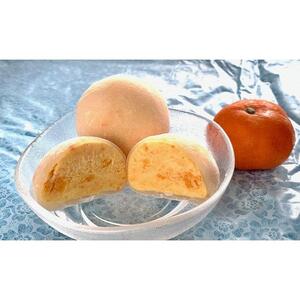 小原紅みかん大福（85g×6個）+小原紅みかんアイス大福（70g×6個）セット｜配送不可地域：北海道・沖縄県・離島｜ふるさと 納税 返礼品 お取り寄せ 取り寄せ グルメ 柑橘 スイーツ お菓子 スィーツ スウィーツ おかし フルーツ大福 大福 だいふく