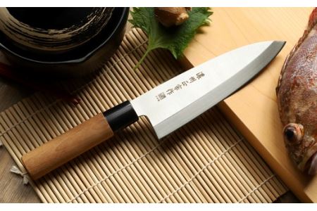 濃州正宗作 出刃包丁・刺身包丁セット