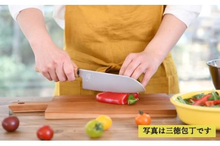 H16-19 曜 いろは 3層鋼 ペティナイフ 31823000001【最長3ヶ月】を目安に発送