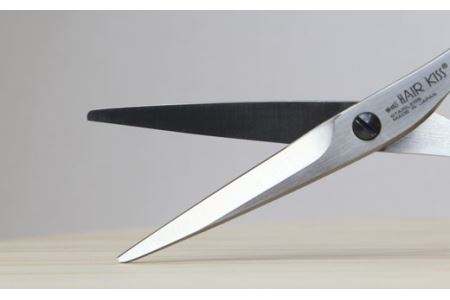 ヘアカットハサミ HC101 HAIR KISS