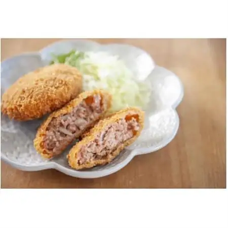 丸玉のメンチカツ10個入り(冷凍)_惣菜・加工品 惣菜  _【配送不可地域：離島】【1323953】