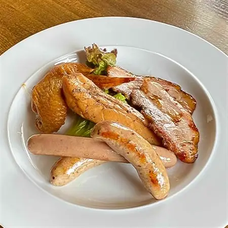 さんだかんの道産肉の無添加燻製厳選5品セット【配送不可地域：離島】【1337994】