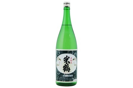 《全国燗酒コンテスト金賞受賞》 米鶴 本醸造 1.8L 1本 日本酒 [米鶴酒造 山形県 高畠町 tk06ays710046]