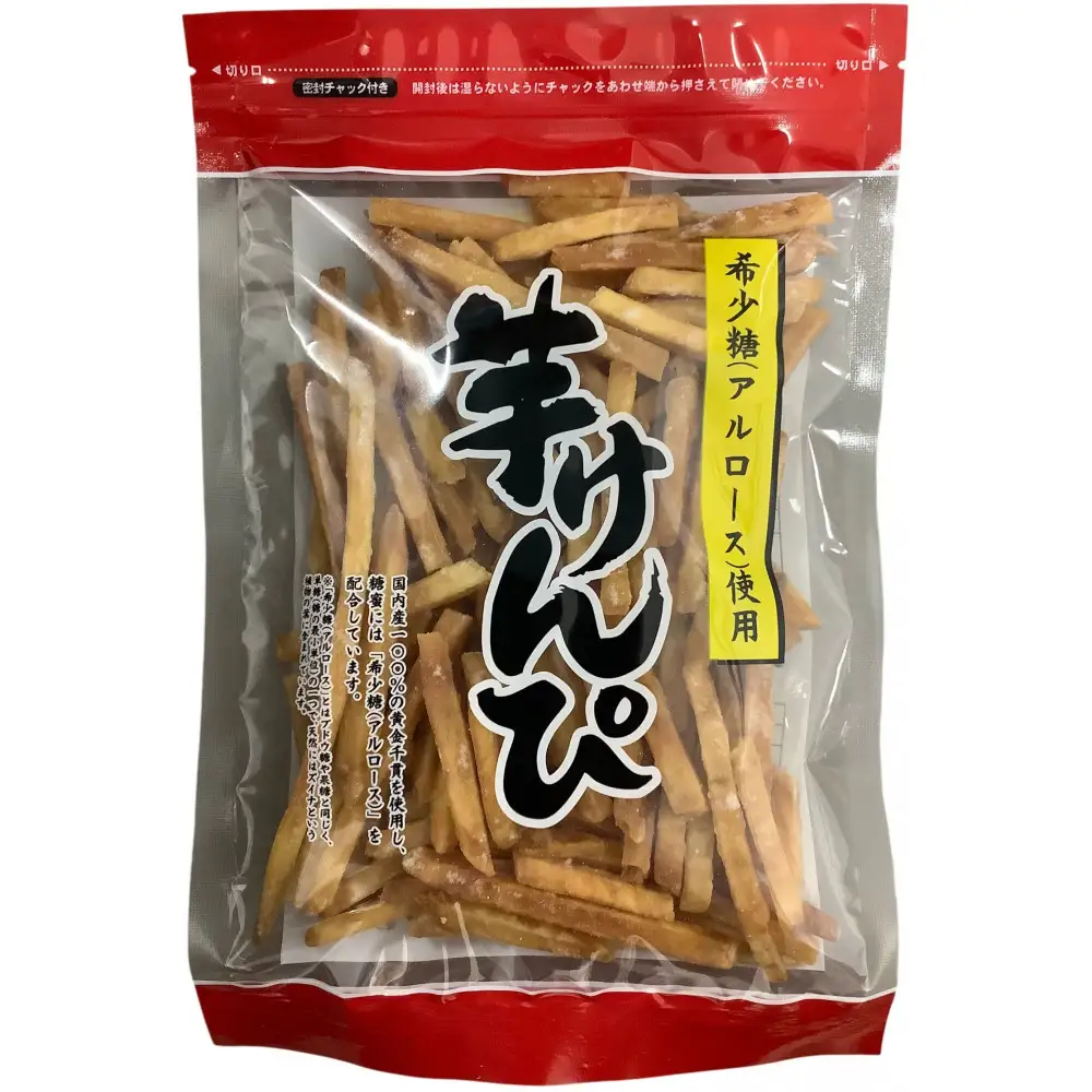 希少糖芋けんぴ（260g×12袋）