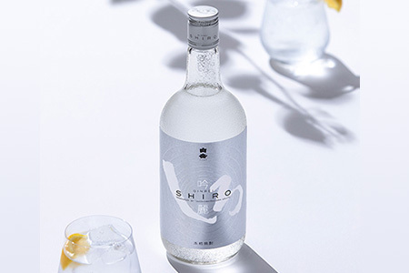 白岳 金しろ 銀しろ 720ml×2 (計1.44L) 018-0487