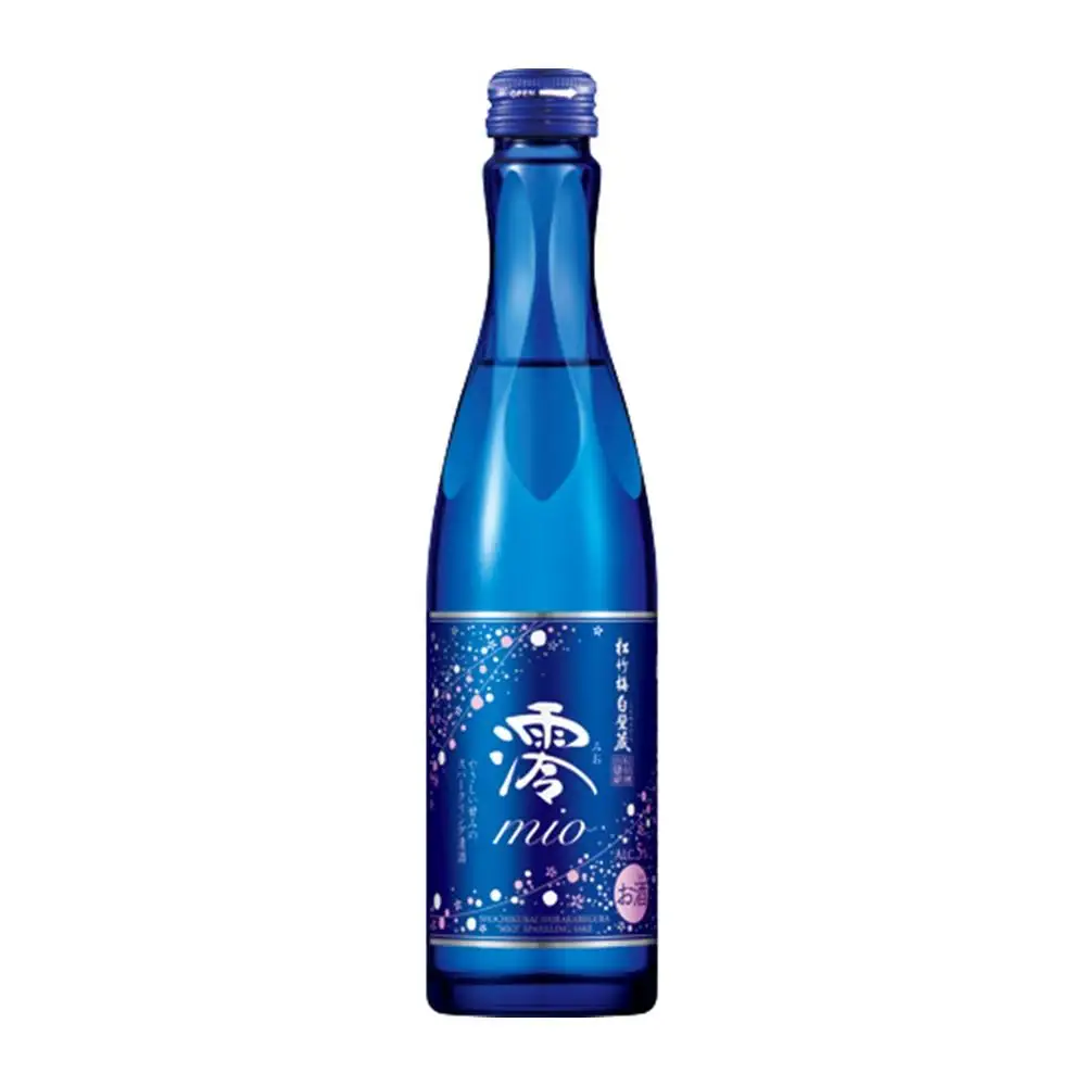 【宝酒造】松竹梅白壁蔵「澪」スパークリング清酒(300ml×12本)｜日本酒 人気セット 日本酒
