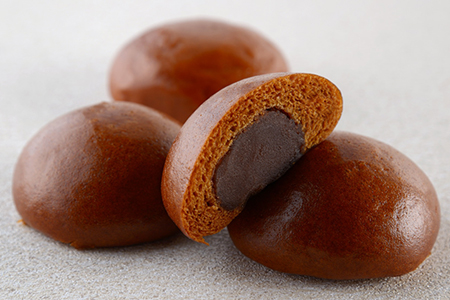 黒糖まんじゅう12個＋ミルクまんじゅう みなみ6個