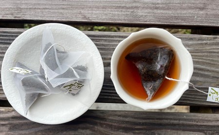 お茶 ティー バッグ 5種 詰合せ ブレンド 国産 有機 茶葉 日本茶 紅茶 パック 詰め合わせ ほうじ茶 バジル ハイビスカス ジャスミン ラベンダー セット まとめ買い 飲み比べ カテキン 健康 ハーブ 静岡県 藤枝市 |    