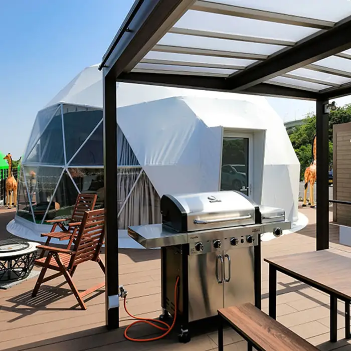 Glamping Resort Awaji＜オーシャンテラス＞素泊まりプラン宿泊券