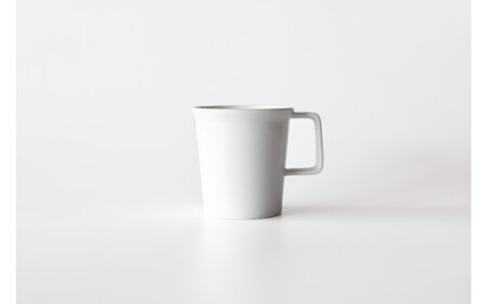 1616/ TY Mug Handle & Coffee Handle White セット【1616/arita japan】有田焼 器 食器 カップ マグカップ ホワイト シンプル A22-71