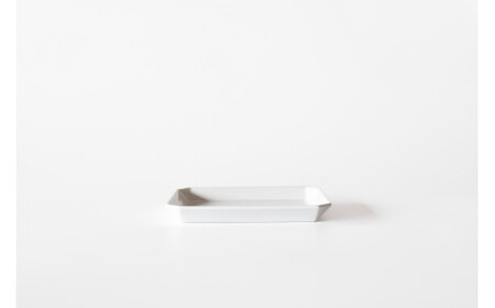 1616/ TY Square Plate 130, 200, 270 White 有田焼 器 食器 皿 白 ホワイト プレート 30000円 3万円 A30-689