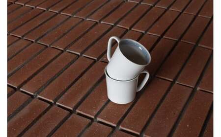 1616/ PC Mug Blue & Green セット【1616/arita japan】有田焼 食器 カップ マグカップ ブルー グリーン シンプル 35000円 3.5万円 A35-621