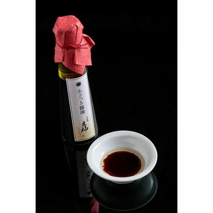 【京都 京料理 立神】あさつき醬油1本