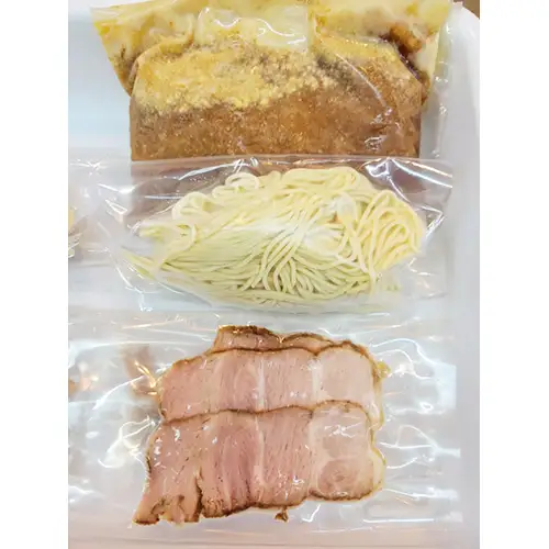 自家製みそラーメン（2人前） [No.515]