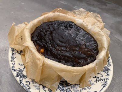 バスクチーズケーキ【0593】