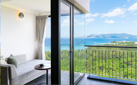 【オリエンタルホテル 沖縄リゾート＆スパ】　スーペリアルーム　ペア宿泊券 オリエンタル ホテル 宿泊 リゾート スパ 朝食 ブッフェ ガーデン プール お食事 沖縄 名護 南国 観光 旅行 スーペリア ペア やんばる 自然 オーシャンビュー