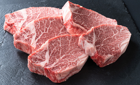 【A-226】大吉商店 近江牛 ヒレステーキ　5枚／計750g［高島屋選定品］