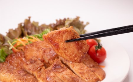 豚 味噌 漬け 9枚 900g 豚肉 ロース 小分け 冷凍 山口精肉店 下関 山口 肉特集 GD001