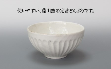【美濃焼】鎬 丼L 3個セット 粉引(太)【藤山窯】【TOKI MINOYAKI返礼品】≪土岐市≫ 食器 茶碗 丼 丼ぶり どんぶり 大 ボウル サラダボウル 麺鉢 麺 ラーメン うどん シンプル [MAH086]