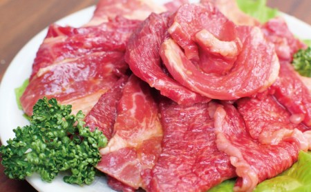 牛タレ仕込味付 焼肉 300g×2パック & 鶏味付 焼肉 たれ味 400g×2パック 塩だれ味 400g×1パック 計1.8kg【冷凍】/ 牛肉 鶏肉 焼肉【tnk208】