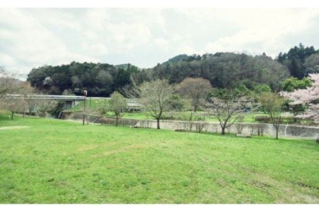 知明湖キャンプ場利用券［No.050］