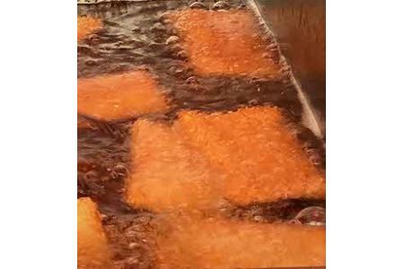 あつあつ揚げたての"あかてん"を食べてほしい！ 魚介類 魚貝類 簡単調理 おかず つまみ 冷凍 ご当地 グルメ 特産品 お取り寄せ 【151_1556】