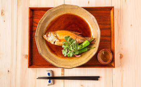 お手軽に”のどぐろ煮付け”3尾セット計300g（個包装・湯煎調理タイプ） 魚介類 魚貝類 簡単調理 湯煎 おかず つまみ 【005_2083】