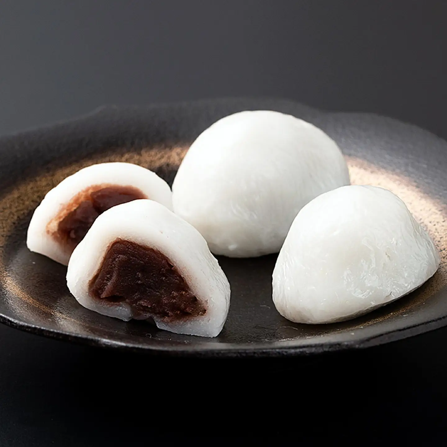 佐賀銘菓 元祖吉野屋 冷凍白玉饅頭詰合せBセット：B160-037